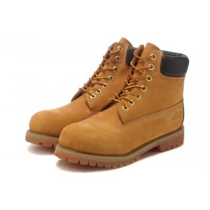 Timberland Classic Yellow (БЕЗ МЕХА)