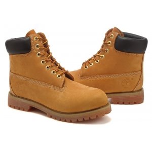 Timberland Classic Yellow (БЕЗ МЕХА)