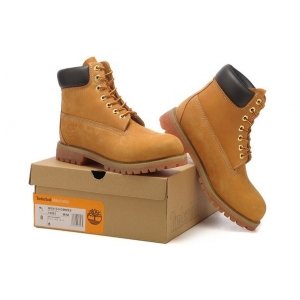 Timberland Classic Yellow (БЕЗ МЕХА)