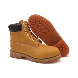 Timberland Classic Yellow (БЕЗ МЕХА)