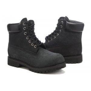 Timberland 6 Inch Boots с Натуральным мехом (005)