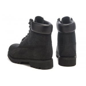 Timberland 6 Inch Boots с Натуральным мехом (005)