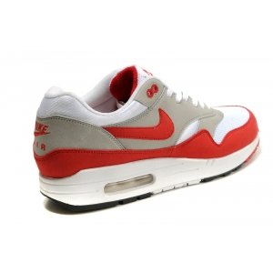 Кроссовки Nike Air Max 1 GS Red