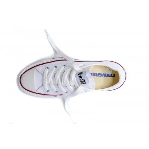 Converse Chuck Taylor All Star Low (White)