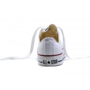 Converse Chuck Taylor All Star Low (White)