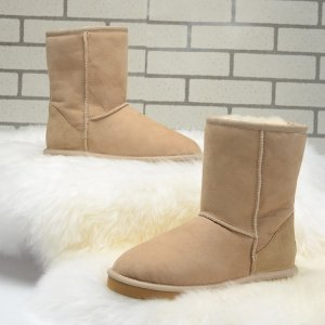 UGG Classic Short Beige