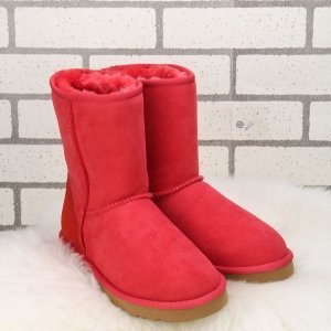 UGG Classic Short Pink