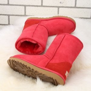 UGG Classic Short Pink