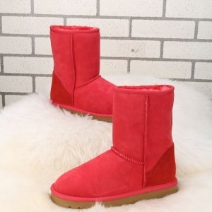 UGG Classic Short Pink