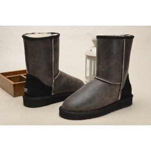 UGG Classic Short Gray