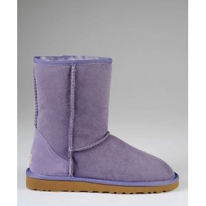 UGG Classic Short Violet