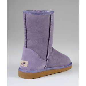 UGG Classic Short Violet