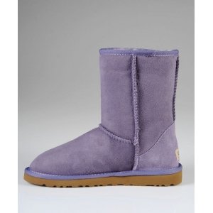 UGG Classic Short Violet