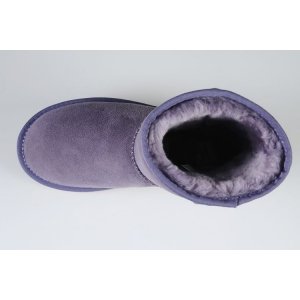 UGG Classic Short Violet