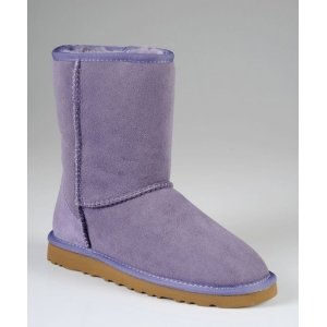 UGG Classic Short Violet