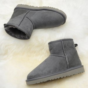 UGG Classic Mini Grey