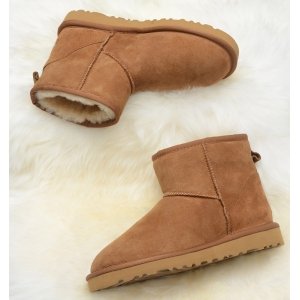 UGG Classic Mini Brown