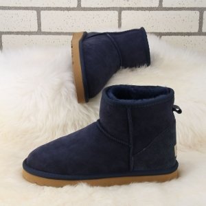 UGG Classic Mini Blue