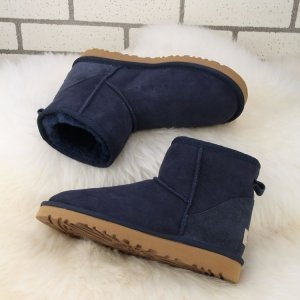 UGG Classic Mini Blue