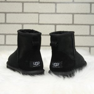 UGG Classic Mini Black