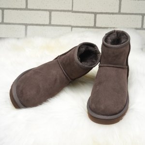 UGG Classic Mini Dark Brown