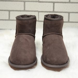 UGG Classic Mini Dark Brown