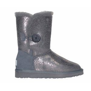 Bailey Button Fancy Grey