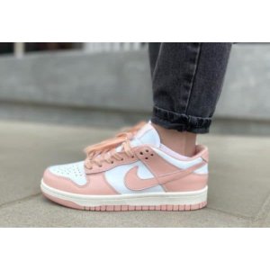 Nike-SB-Dunk-Low White Pink (012)