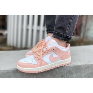 Nike-SB-Dunk-Low White Pink (012)