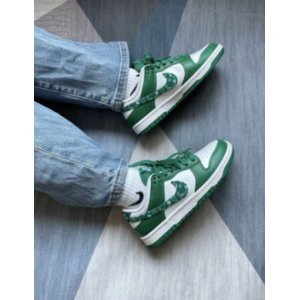 Nike Dunk Low Green Paisley(011)
