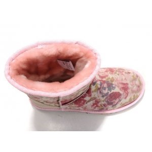UGG Classic Short - Flowers
