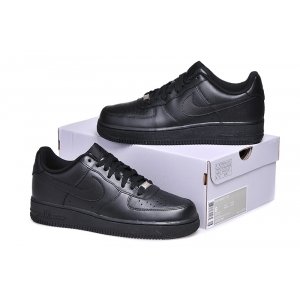 Nike Air Force 1 Low (Black)