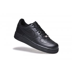 Nike Air Force 1 Low (Black)
