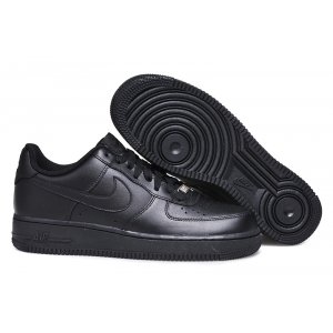 Nike Air Force 1 Low (Black)