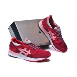 Asics Gel Lyte 5 (Volcano-Red) (001)