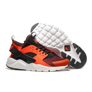 Nike Air Huarache Ultra Уни (Black/University Red) (007)
