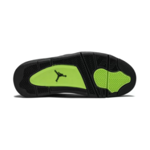 Кроссовки Nike Air Jordan IV (4) Neon (003)