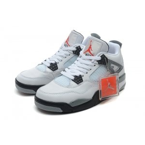 Кроссовки Nike Air Jordan IV (4) Retro Муж (005)