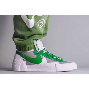 Nike x Sacai Blazer Low 