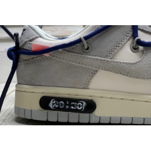 Nike X Dunk Low x Off White (004)
