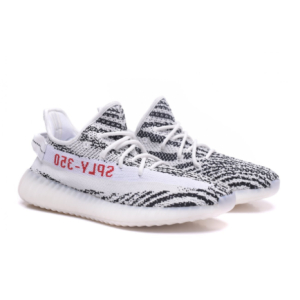 Adidas Yeezy Boost 350 V2 Zebra (004)