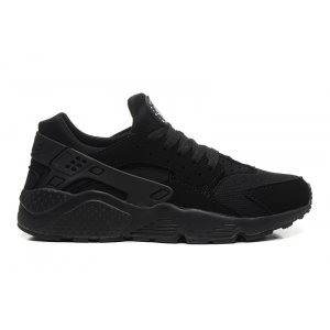Nike Air Huarache Жен (Triple Black) (006)