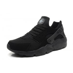 Nike Air Huarache Жен (Triple Black) (006)