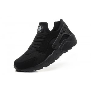 Nike Air Huarache Жен (Triple Black) (006)