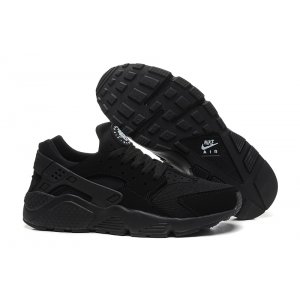 Nike Air Huarache Жен (Triple Black) (006)