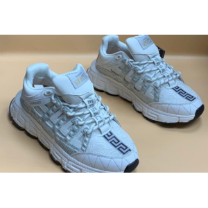 Versace Trigreca белые (001)