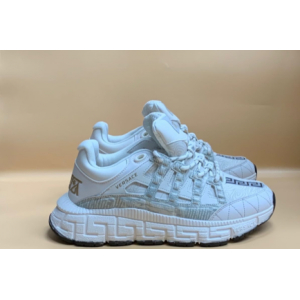 Versace Trigreca белые (001)