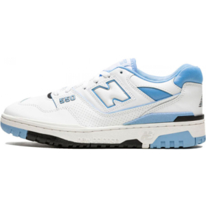New Balance 550 (бело-голубые) (004)