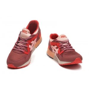 Asics Gel Lyte V Жен "Volcano-Red" (002)