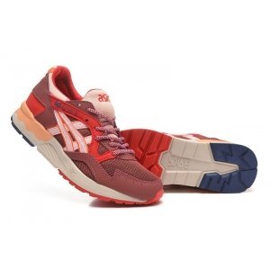 Asics Gel Lyte V Жен "Volcano-Red" (002)